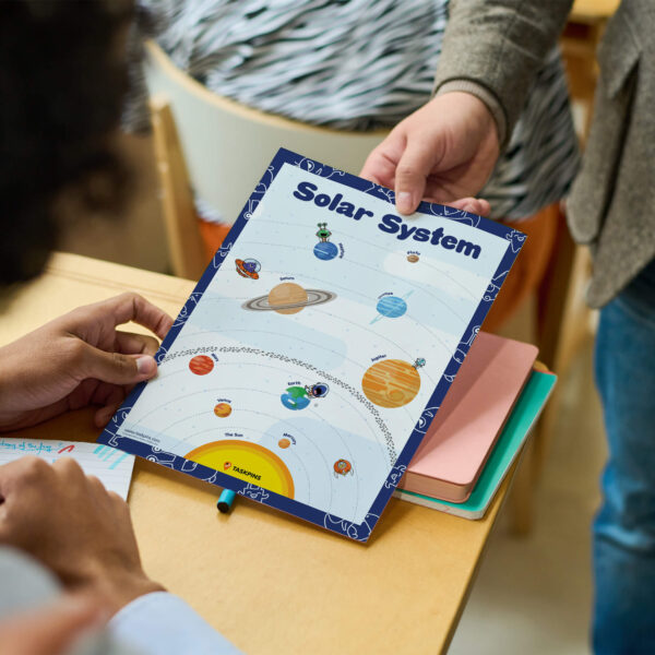 Solar System Science Class