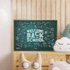 back to school poster study aids