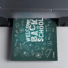 back to school poster printable download