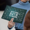 back to school poster teacher handouts