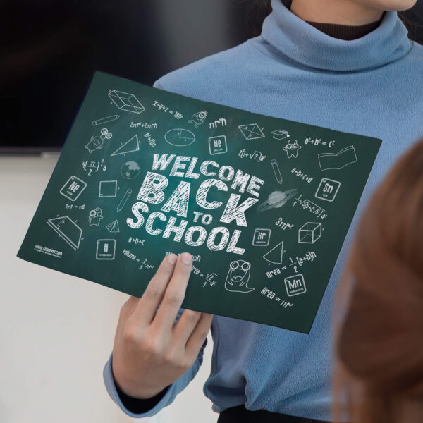 back to school poster teacher handouts