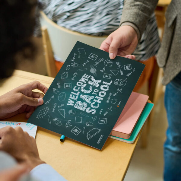 back to school printable school motivation