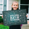 back to school printable
