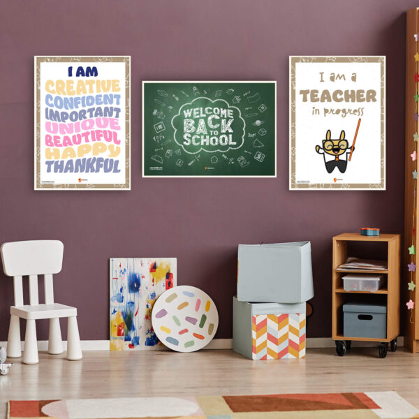 Back to School Sign Printable back to school decor printable
