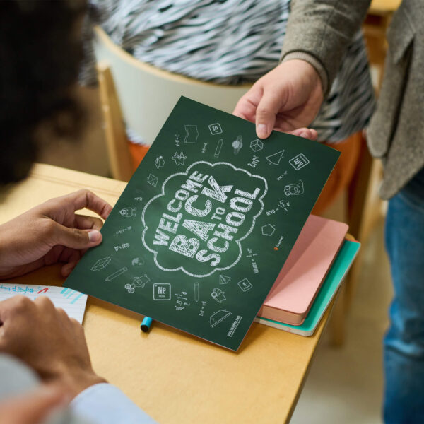 Back to School Sign Printable classroom inspiration