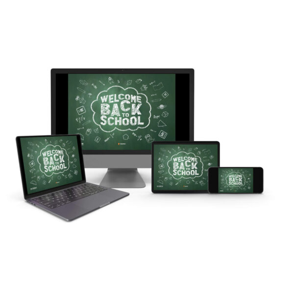 Back to School Sign Printable Digital Download