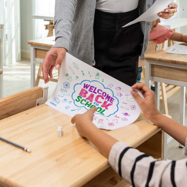 Back to School Sign Printable school year sign
