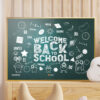 back to school signs printable educational welcome back printables