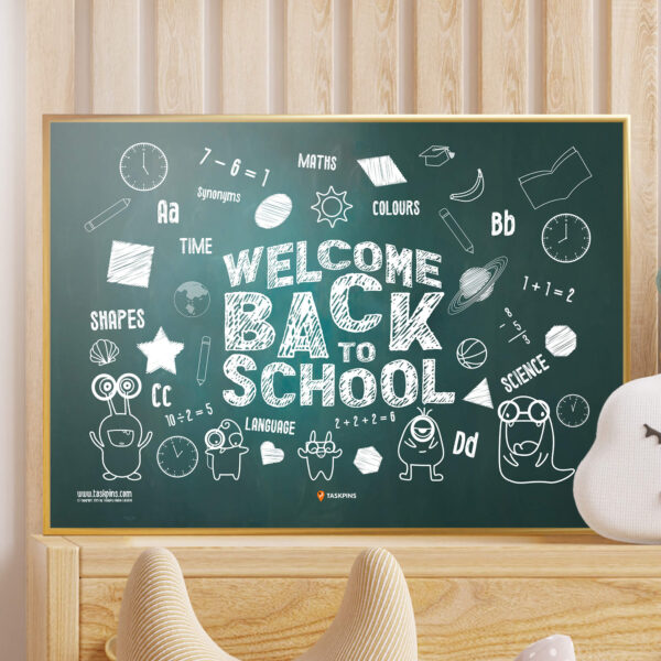 back to school signs printable educational welcome back printables