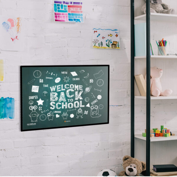 back to school signs printable back to school classroom decor poster