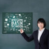 back to school signs printable display poster