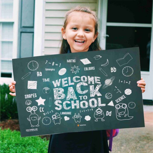 Back to School Signs Printable