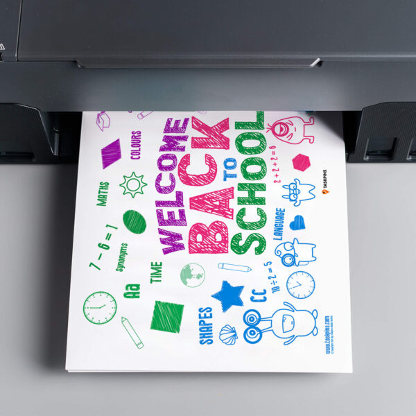 back to school signs printable classroom welcome back printables