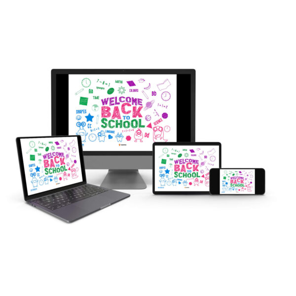 back to school signs printable digital download