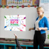 welcome back to school sign printable school welcome sign