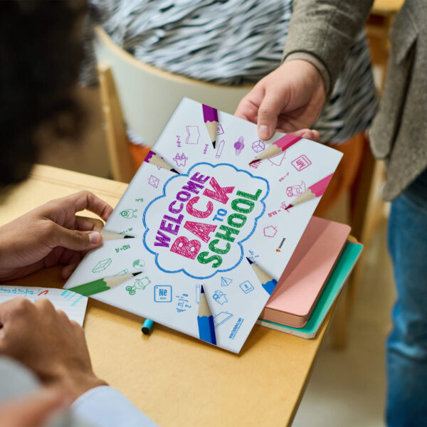 welcome back to school sign school start motivational sign