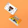 print Halloween party crafts