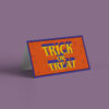 printable Halloween treat bag crafts