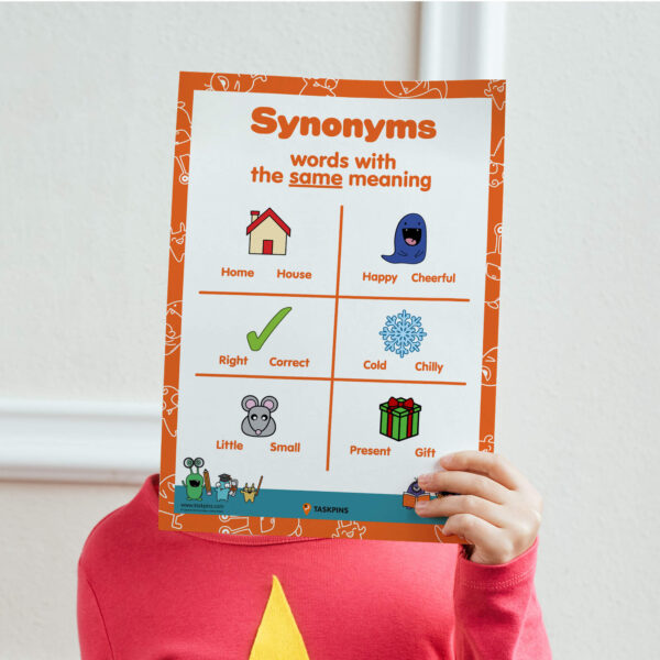 download poster synonym print