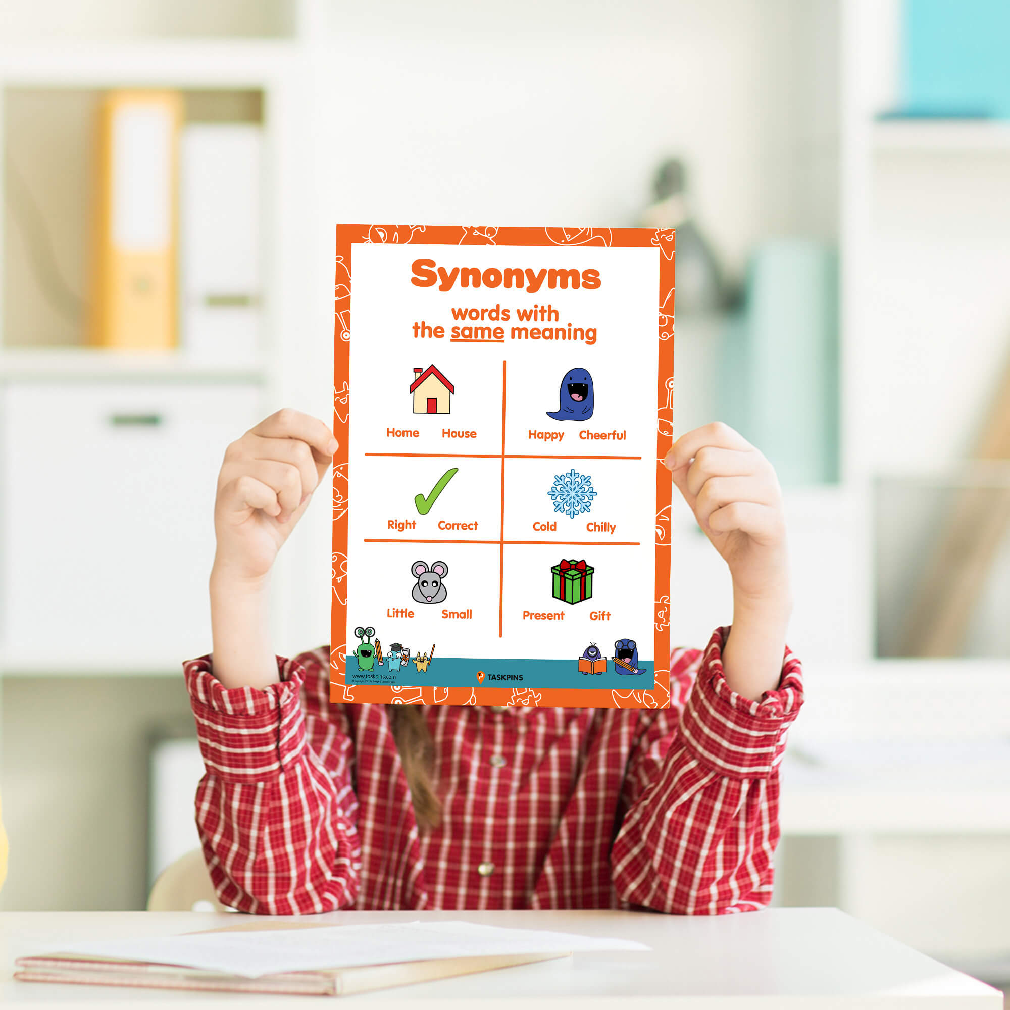printable poster synonym