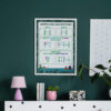 subtracting fractions with like denominators decor