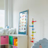 Five senses learning decor