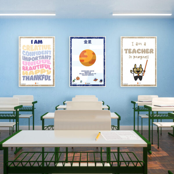 Venus poster printable resource