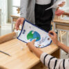 Earth poster printable classroom