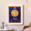Planet Jupiter poster printable resource
