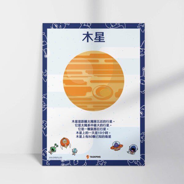 Jupiter Planet Poster - Image 14
