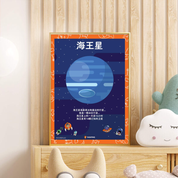 Neptune poster download decor guide
