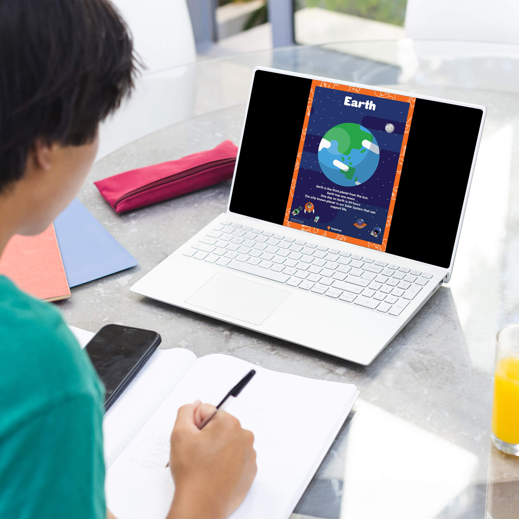 Earth digital download guide