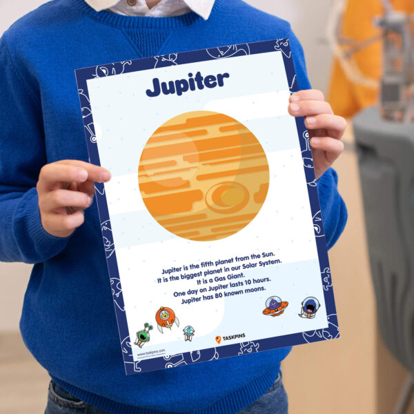 Planet Jupiter printable resource guide
