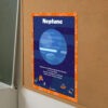 Neptune poster downloadable print