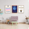 Poster Neptune print resource decor