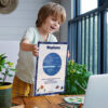 Poster Neptune digital guide decoration