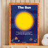 Sun print out download resource