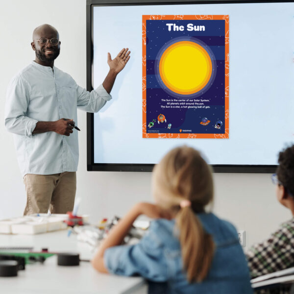 Sun print out downloadable chart resource
