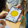Sun print out digital decoration guide