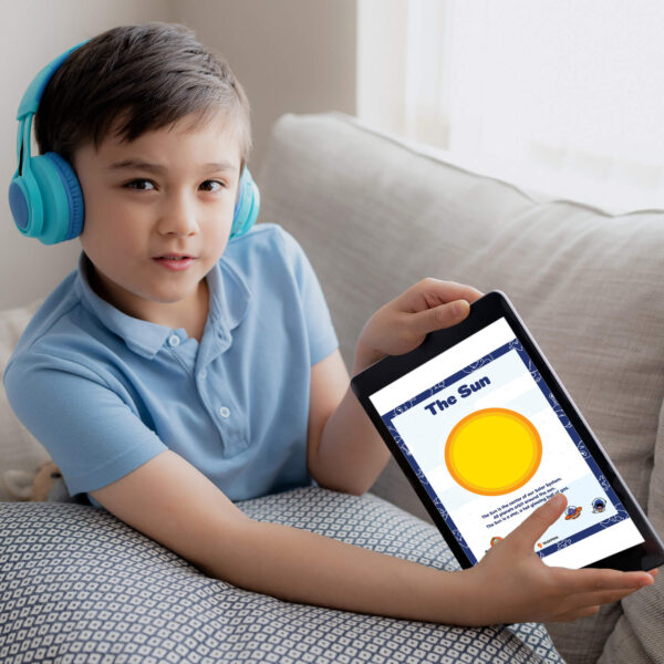 Sun digital downloadable chart resource