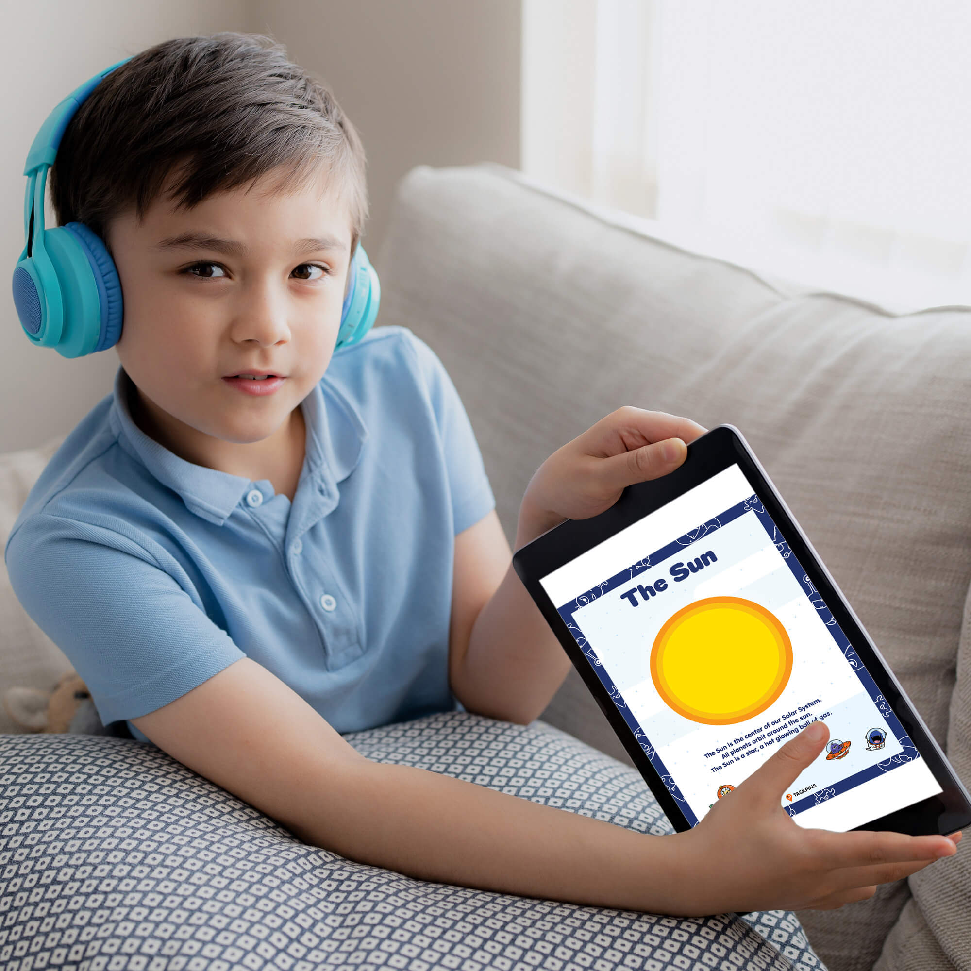 Sun digital downloadable chart resource