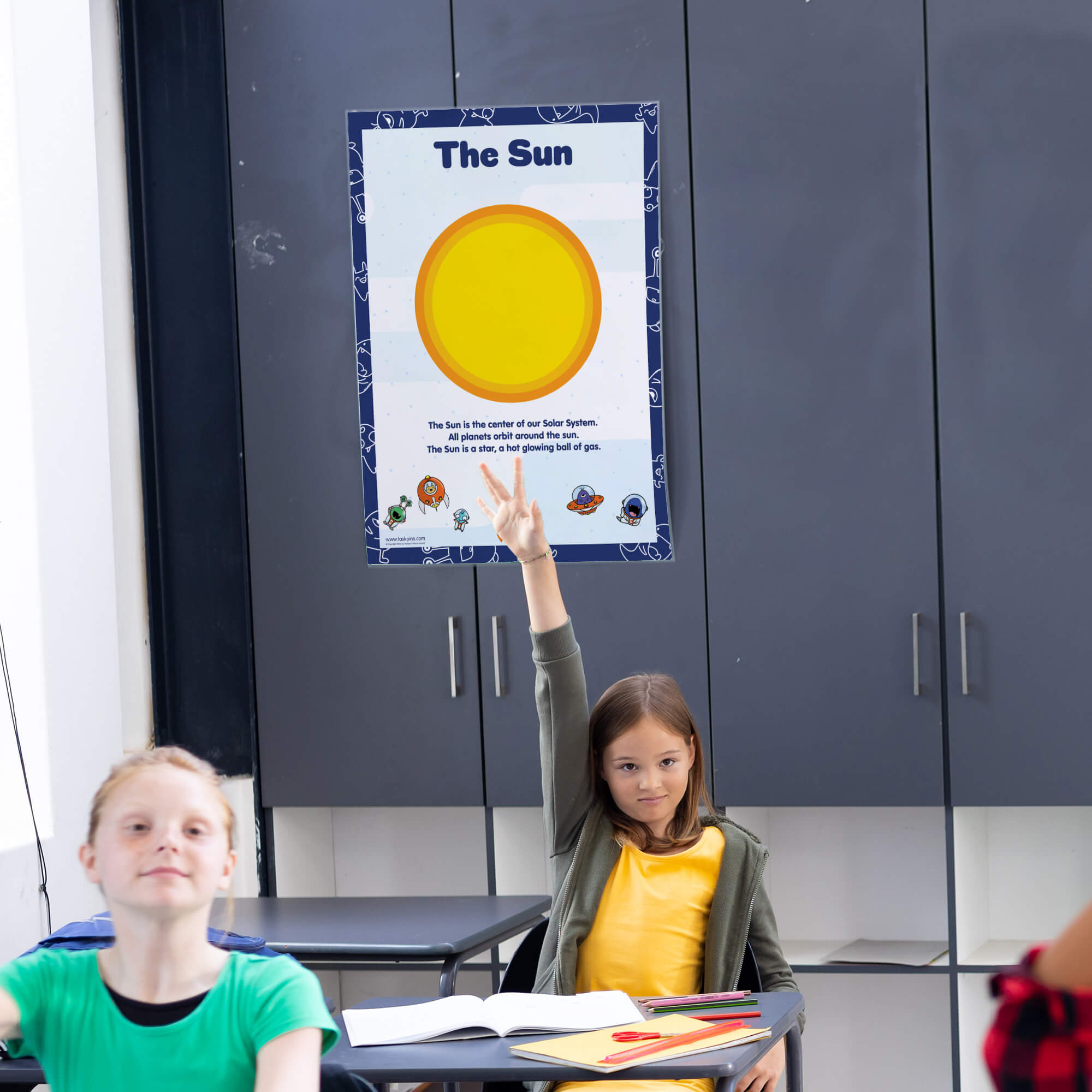 Sun print out poster print guide