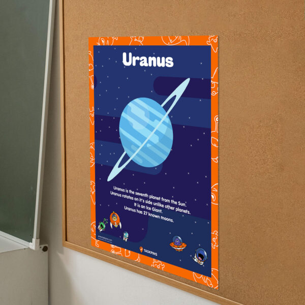 Cartoon Uranus digital download resource
