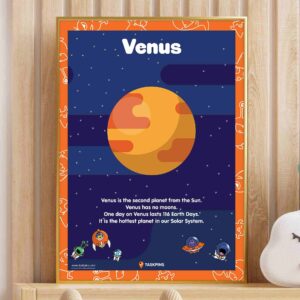 Venus poster download resource