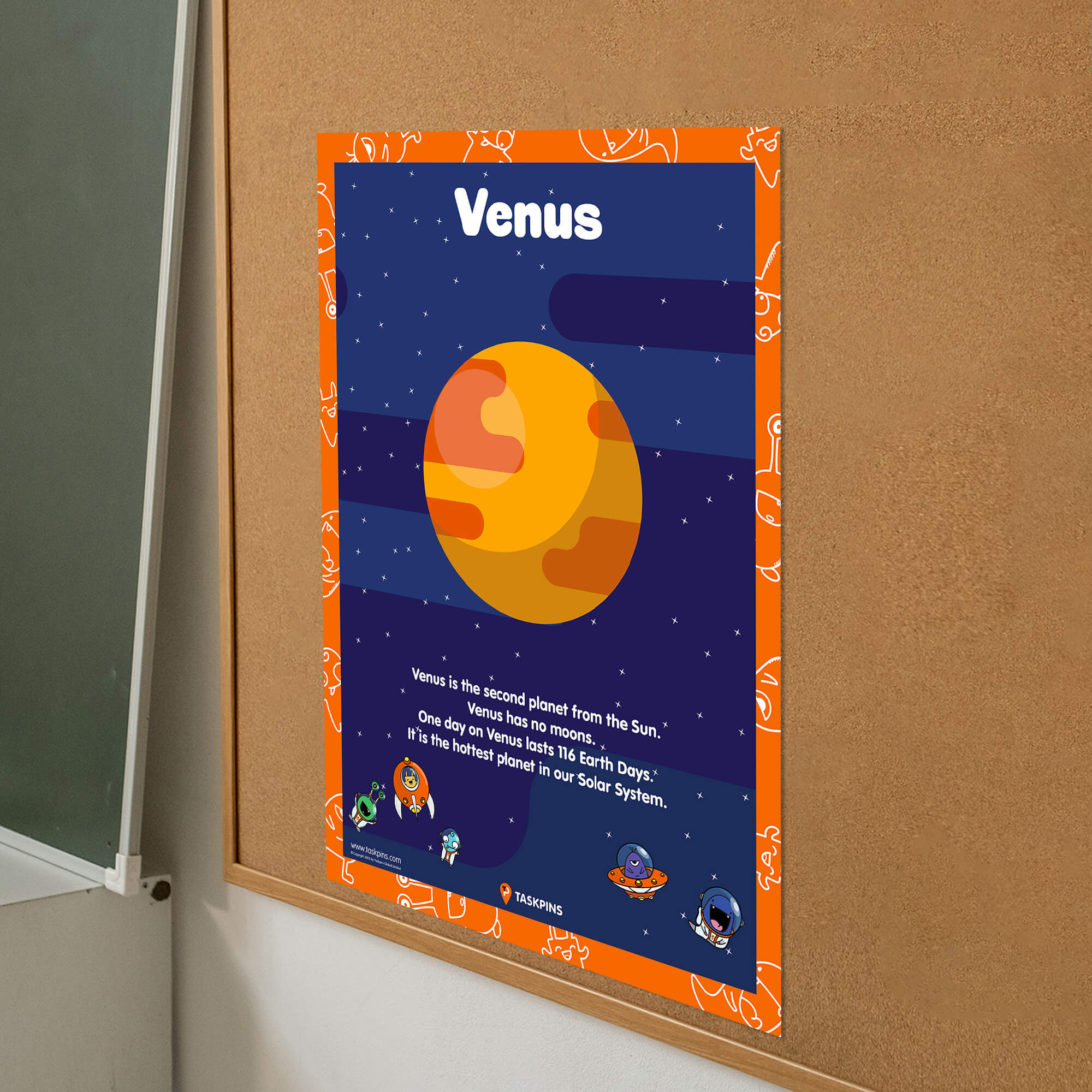 Venus digital decoration print