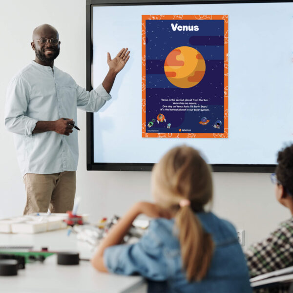 Venus poster print resource