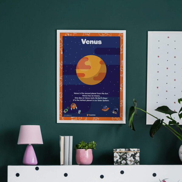 Venus poster decor resource