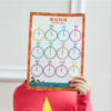 printable telling time chart