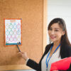 telling time poster classroom resource