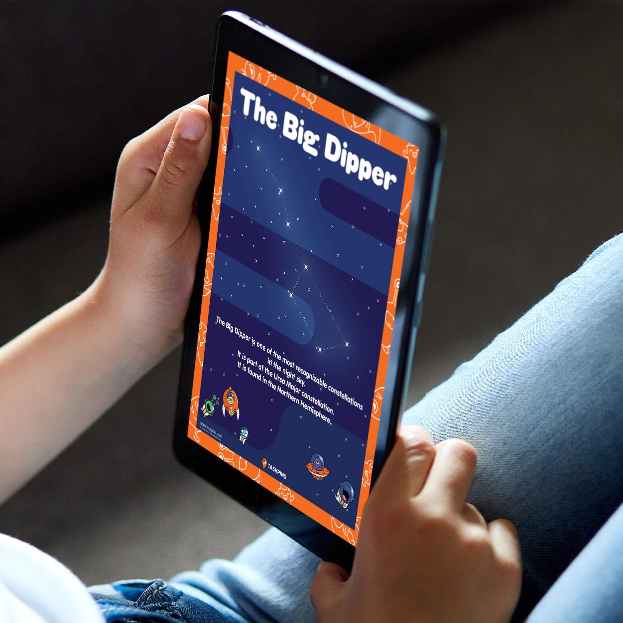 Big Dipper Night Sky download